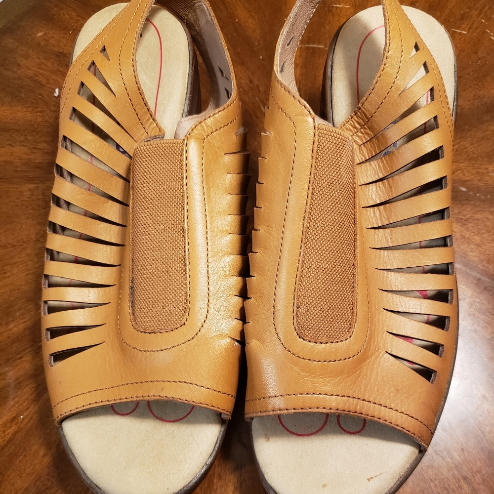 Bionica wedge